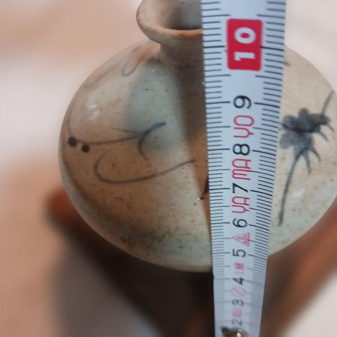 古伊万里、油壺