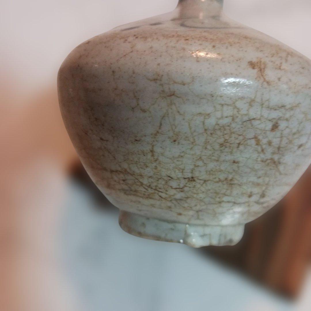 古伊万里、油壺