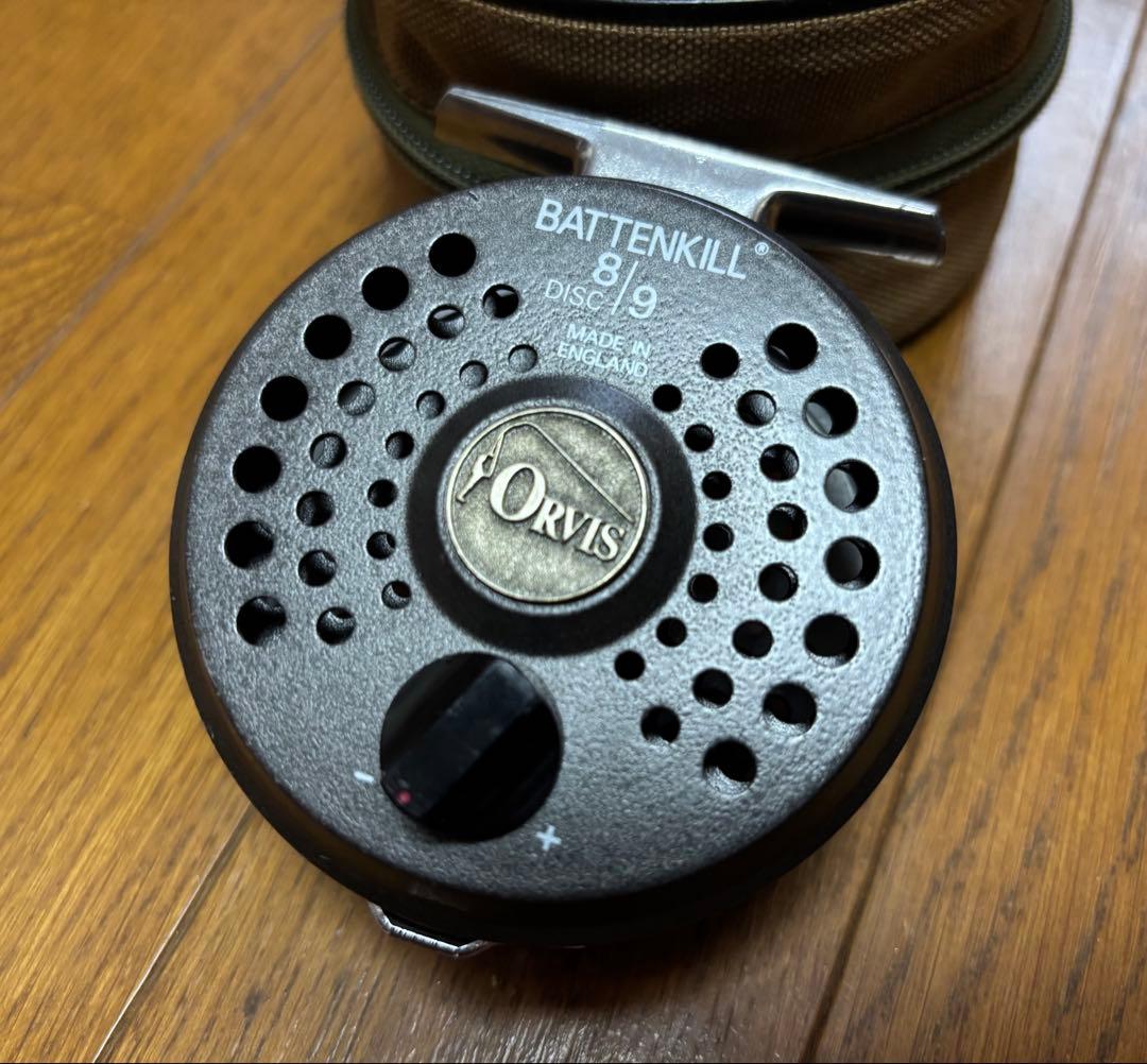 オービス　バテンキルディスク8/9