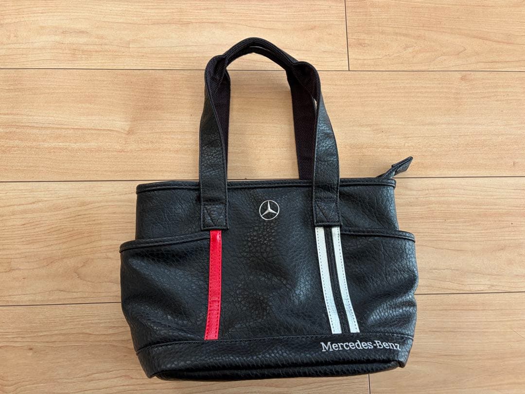 Mercedes-Benz タイトリスト　 ゴルフバッグ