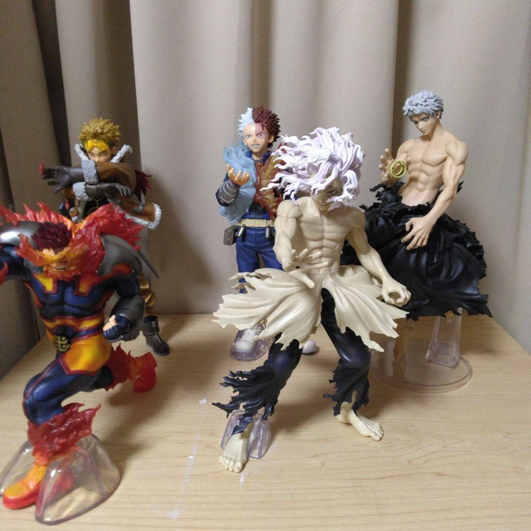 一番くじ　僕のヒーローアカデミア ヒロアカ　専用