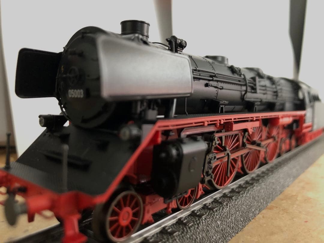 鉄道模型　メルクリン 39050 BR05 mfx Insider ドイツ