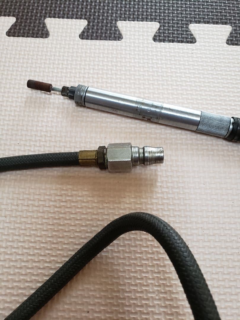 DOTCO 60000RPM ミスミ ミニエアーグラインダー