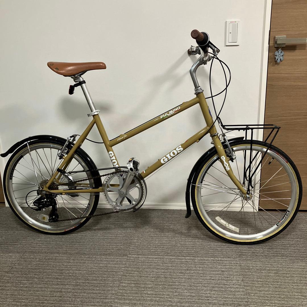 GIOSジオスPULMINO中古美車 　さいたま市引き取り限定