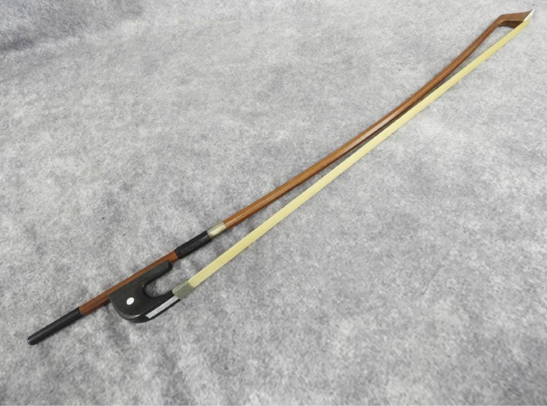 W.Dorfler コントラバス用 弓 デルフラー ケース付き