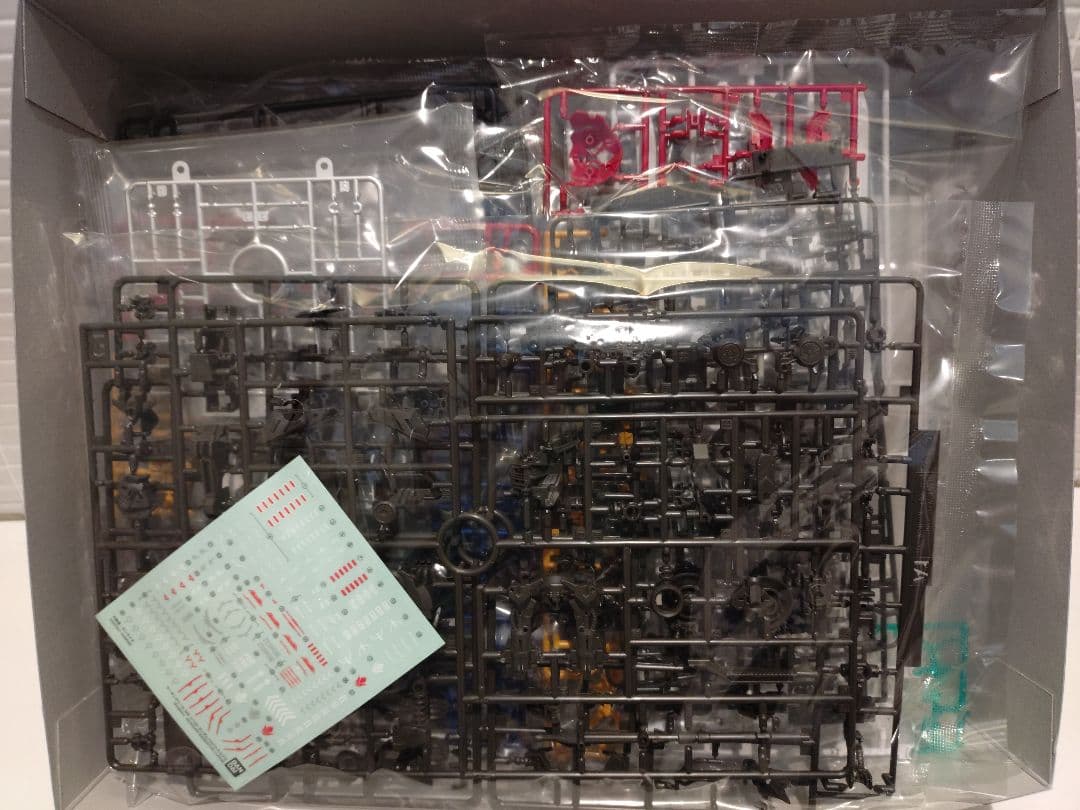 【新品未組立】 MG 1/100 ガンダムバルバトスルプス