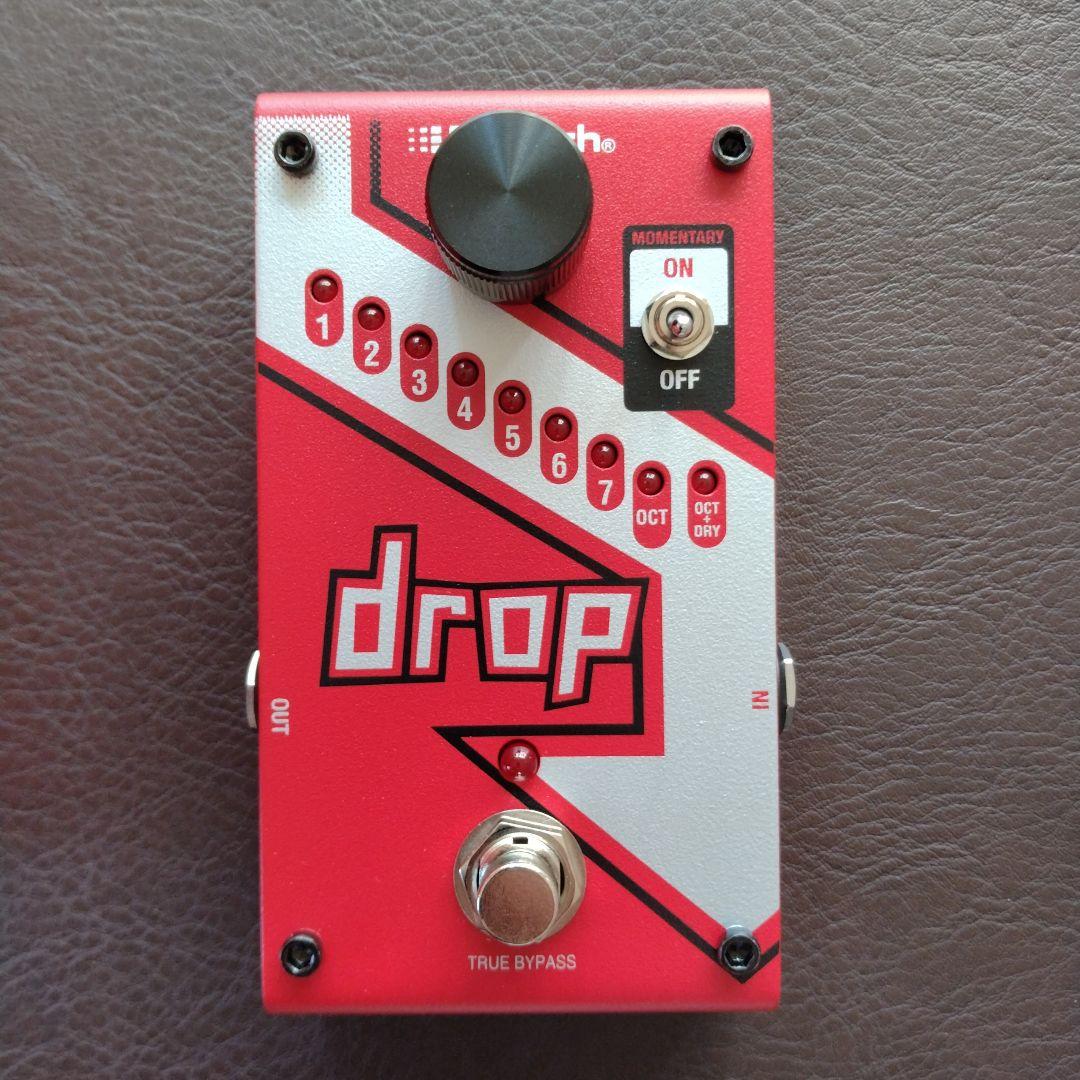 DigiTech Drop　デジテック　ドロップ
