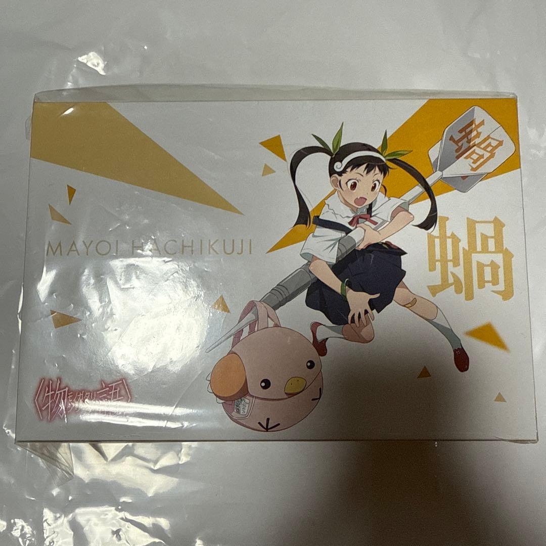 化物語 ダーツセット 八九寺真宵 ver. ダーツハイブ