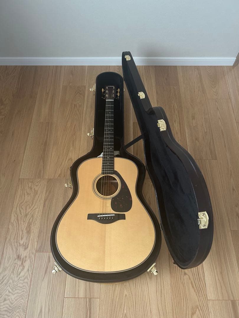 【タイムSALE！】美品 YAMAHA アコースティックギター LL26 ARE