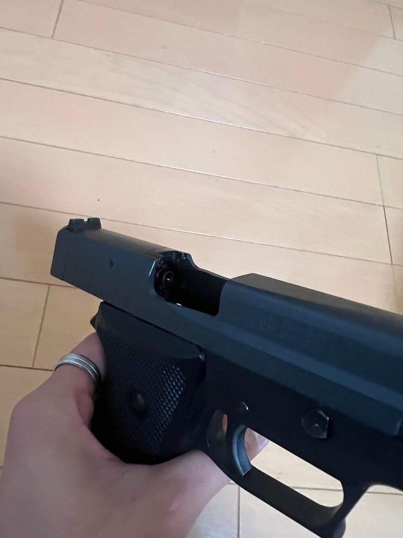 陸上自衛隊仕様　p220IC