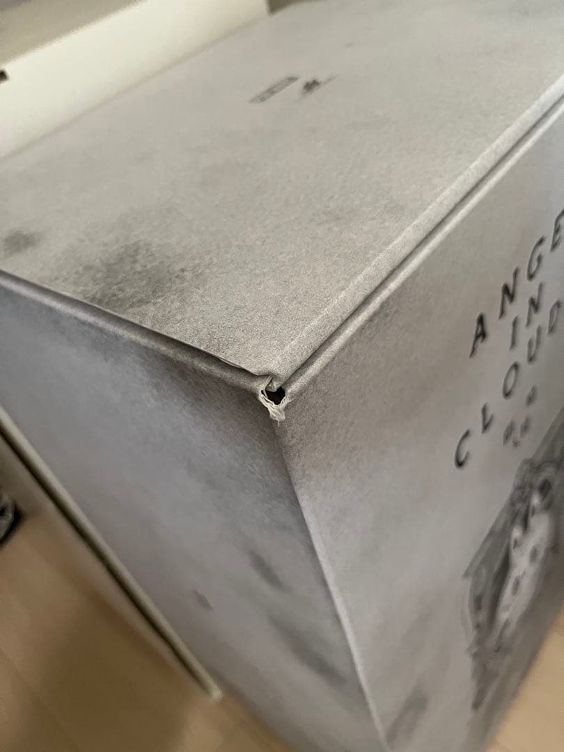 THE MONSTERS ANGEL IN CLOUDS ZIMOMO 週末値下