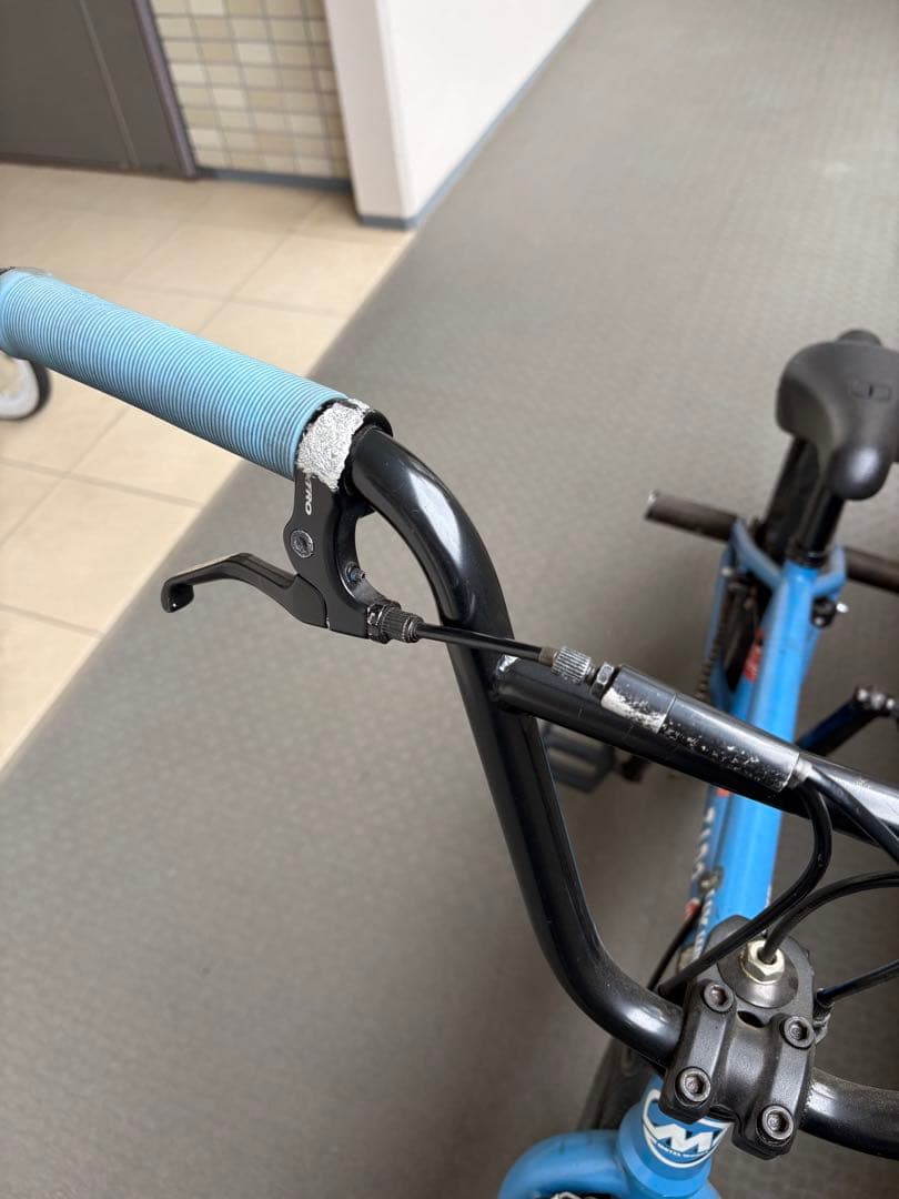 手渡し希望　BMX 20インチ　ジャンク　MOTELWORKS フラットランド