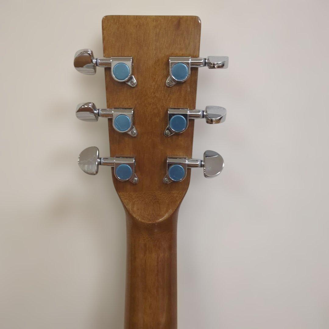 絶版・美品LumberランバーLD30VSアコースティックギター純正ケース＆弦付