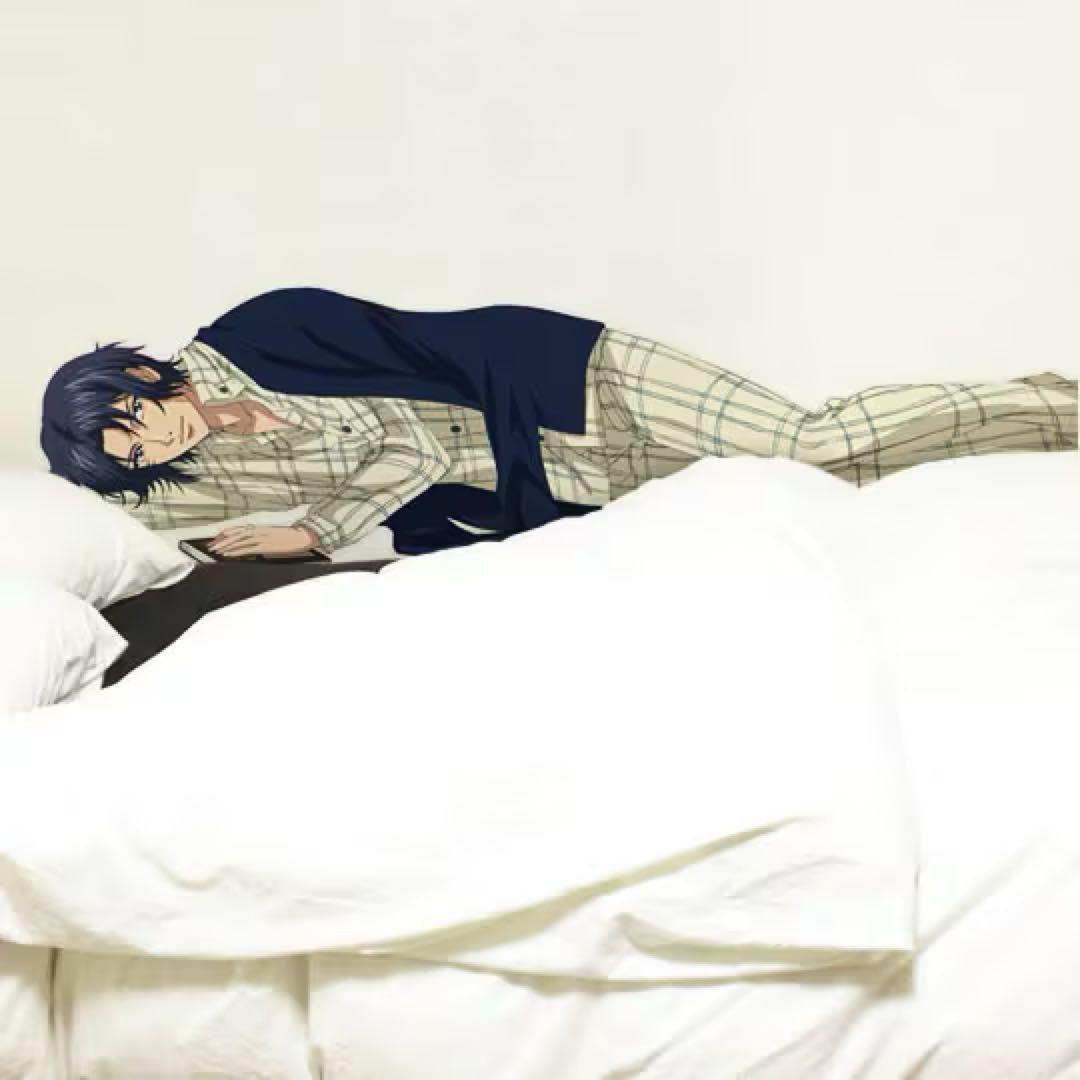 新テニスの王子様 テニプリ 新テニ 幸村精市 カベデコール シール ステッカー