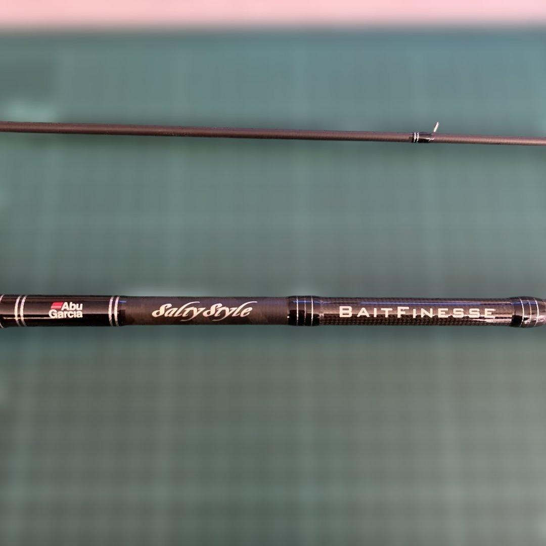 【期間限定値下】ソルティースタイル　ベイトフィネス　STBC-792LT-KR