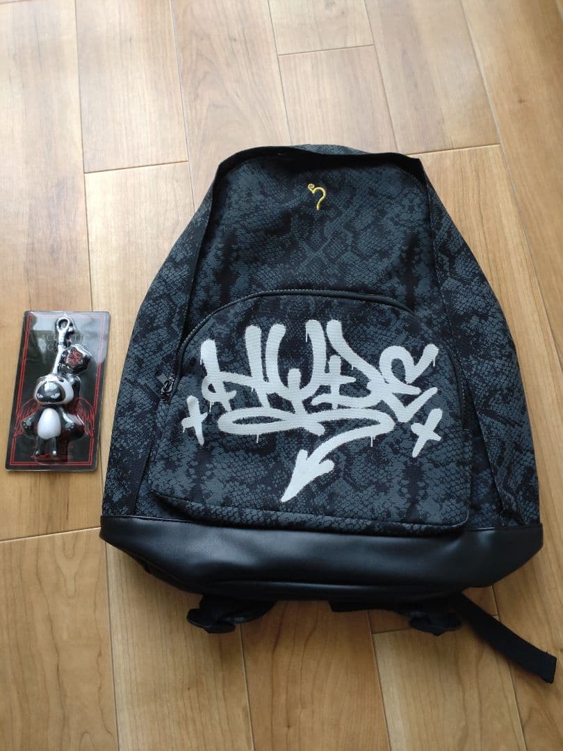 HYDE LIVE 2018 リュック＆CHUPANDA KEY CHAIN
