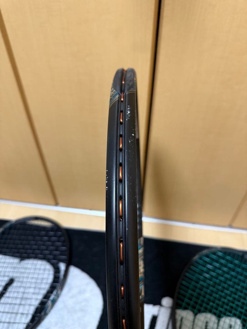 【最終値引】DIADEM NOVA100 旧モデル　グリップ2の3本セット