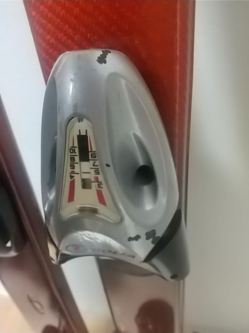 SALOMON　VERSE9　150cm