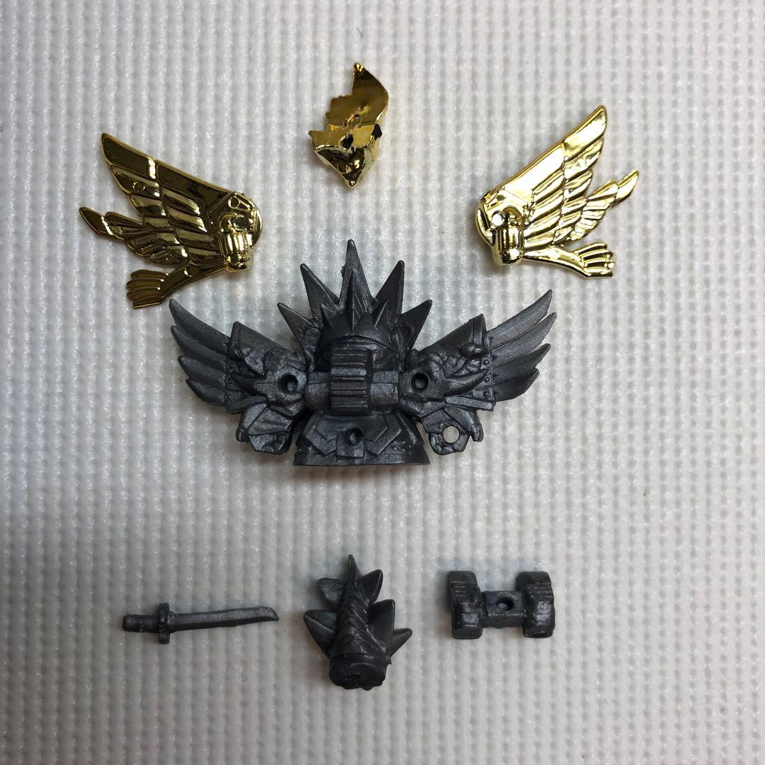 SDガンダム　雷帝千生神将軍　レアカラー　ガン消し