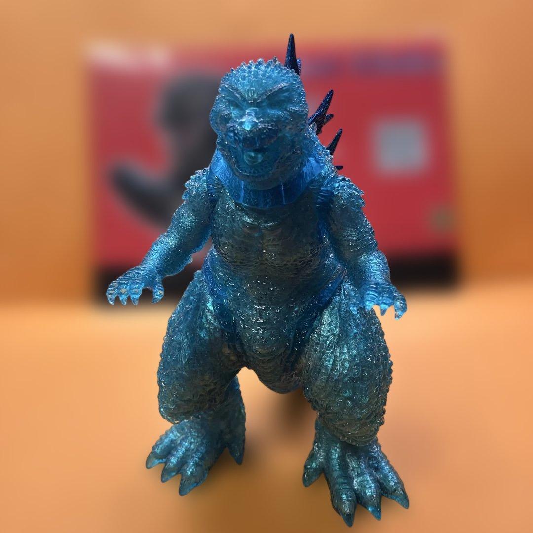Nami Kikaku ゴジラ 2023 ゴジラ-1.0 ナミキカク　ブルー