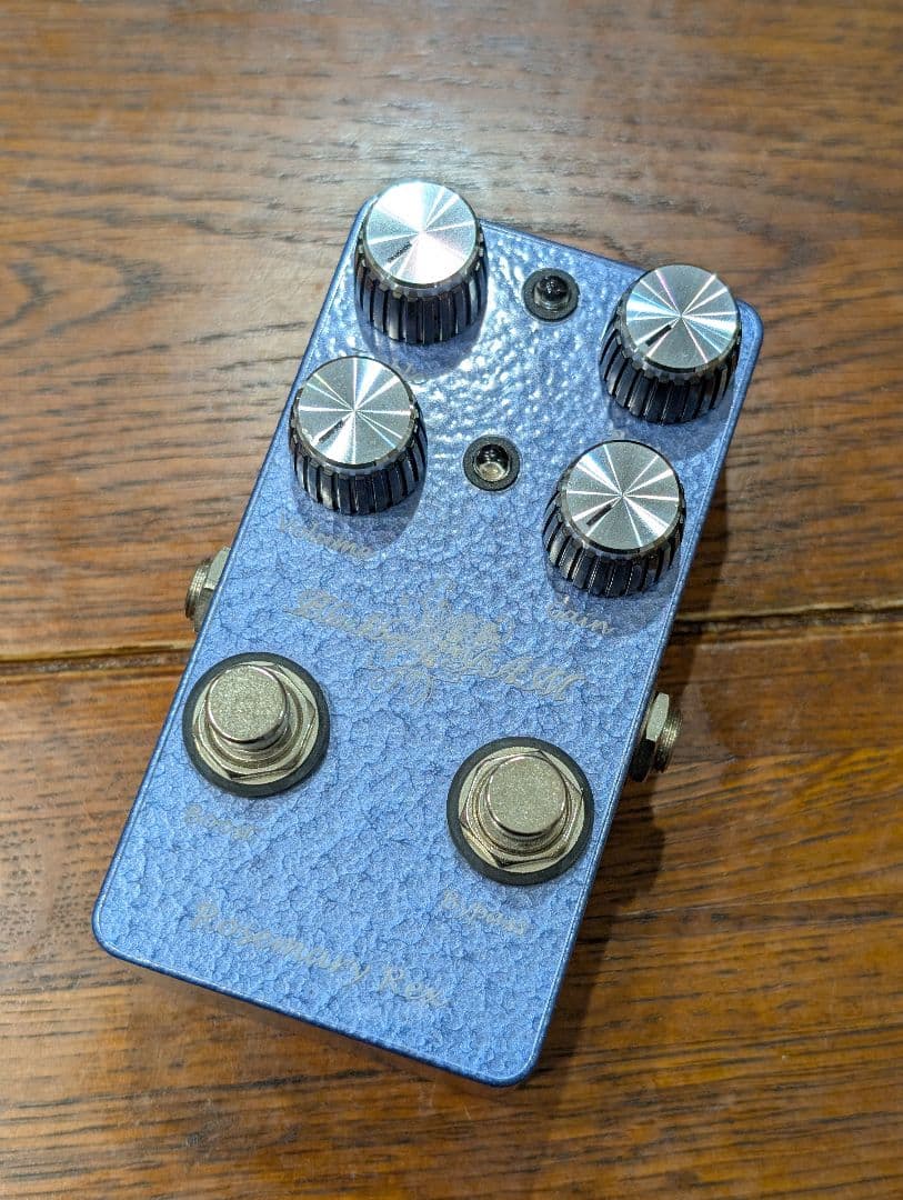 ギター Blackberry Jam Rosemary Rex