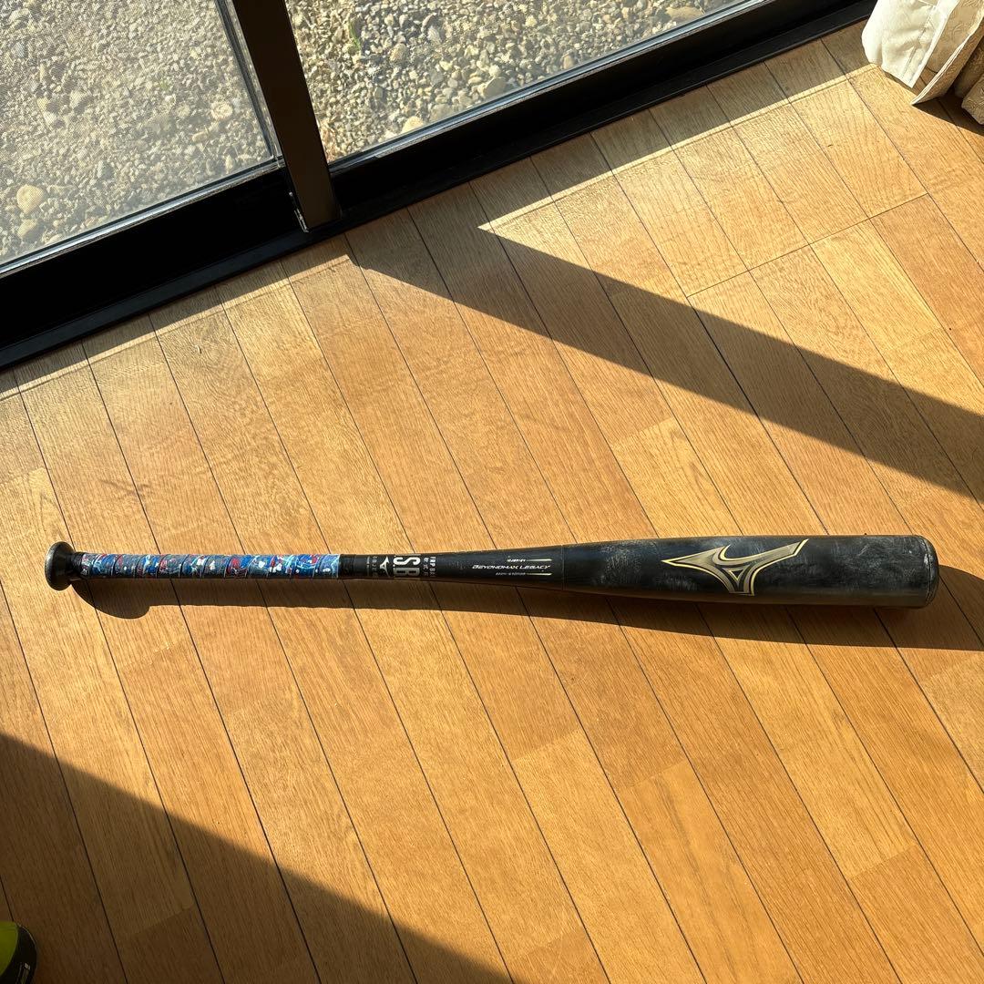 Mizuno Beyond Max Legacy 軟式バット