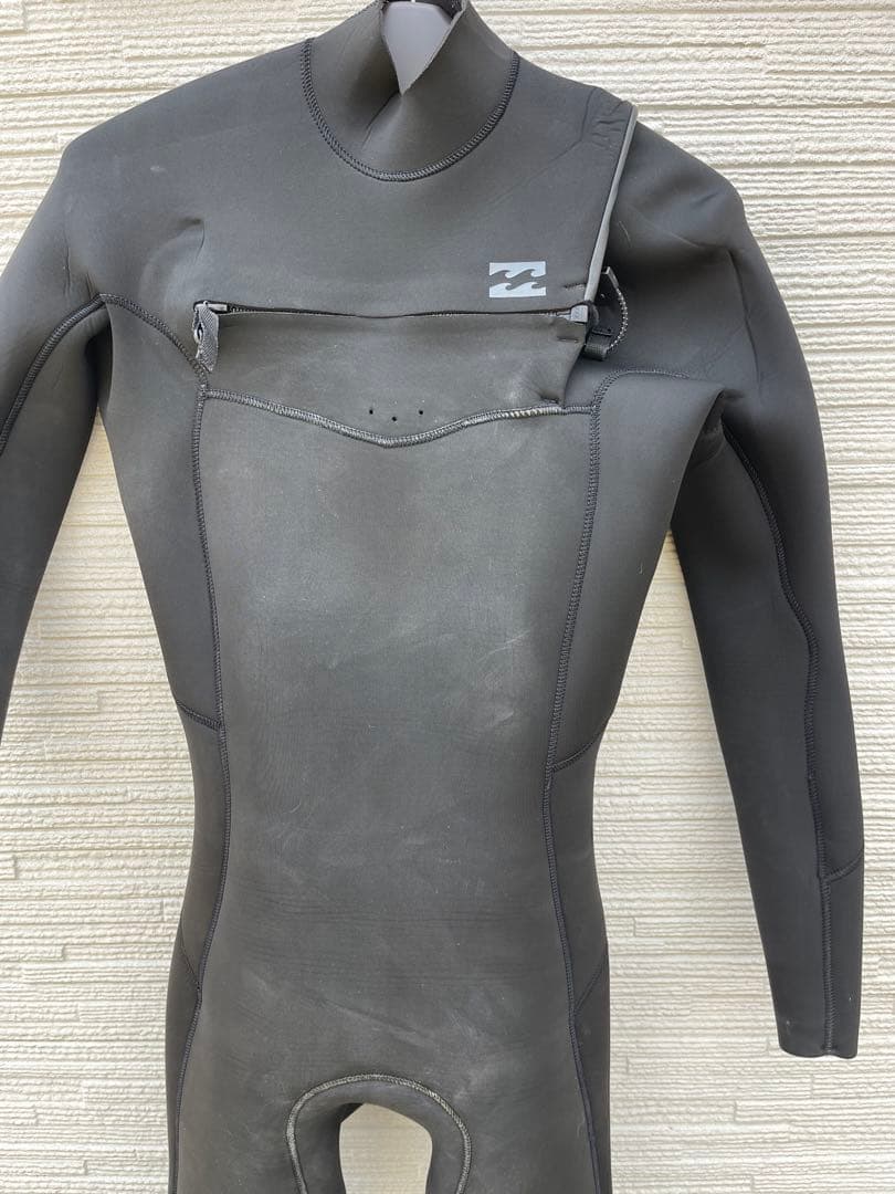 ビラボン　ウェットスーツ　3ミリ
