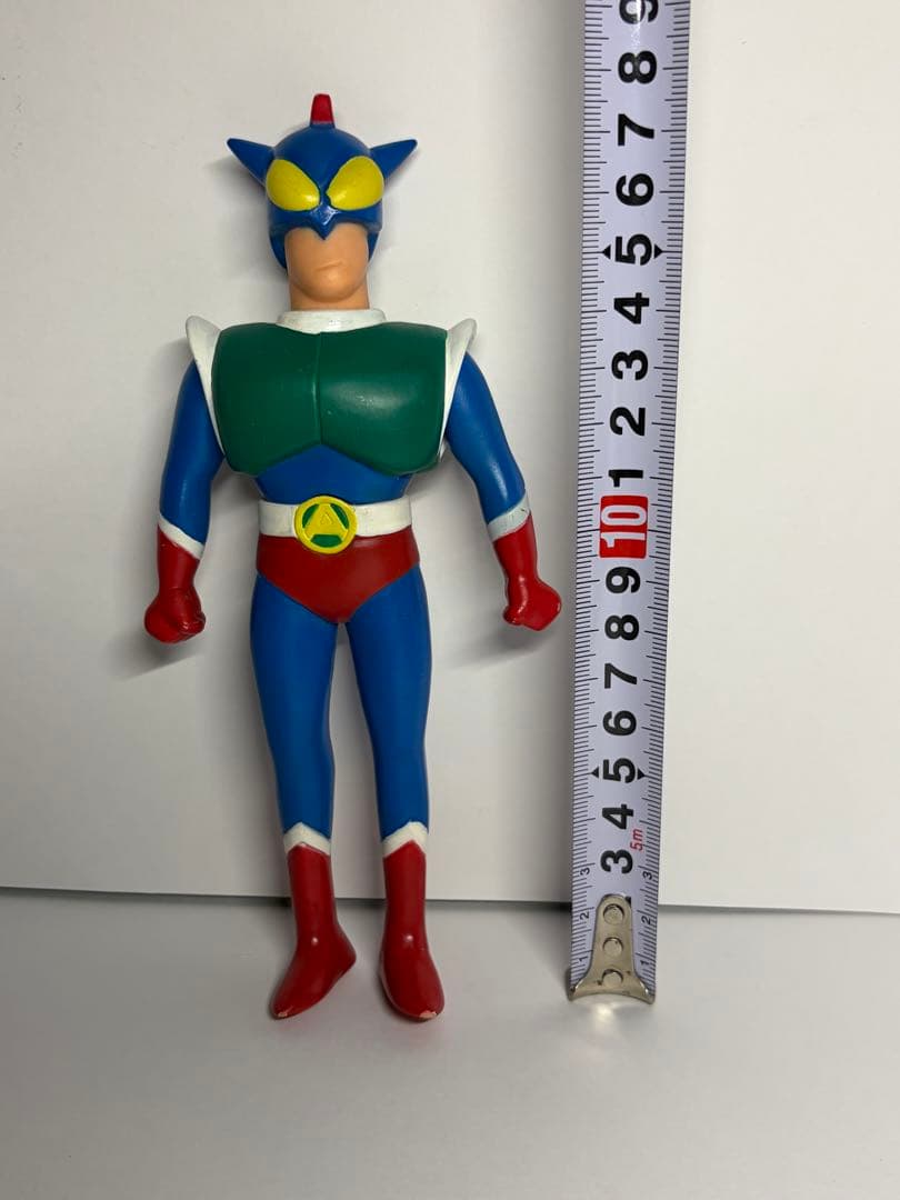 希少！ マーミット オラソフビコレクション アクション仮面 4