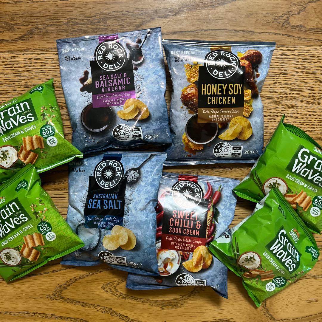 mamamasami スナック詰め合わせ&ソープセット