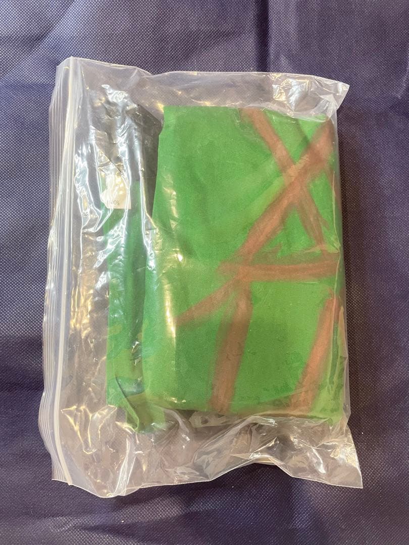 マーキュロ 翠城ニア 法被