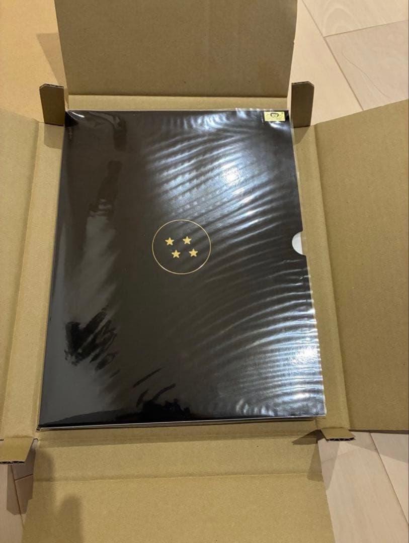 ドラゴンボール造幣局40周年記念 貨幣セット