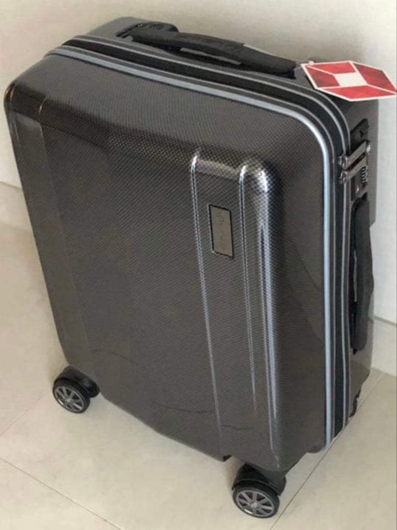 希少 LEXUS ノベルティ キャリーケース 新品未使用 TSA機内OK