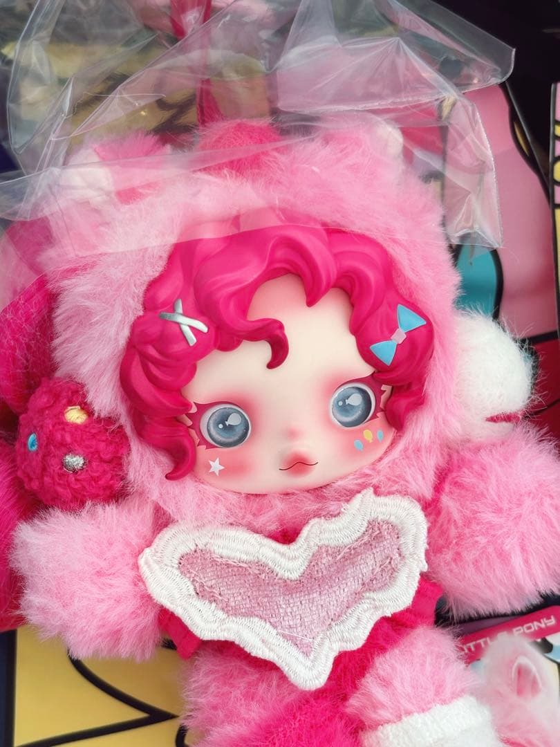 SKULLPANDA My Little Pony Twilightぬいぐるみ