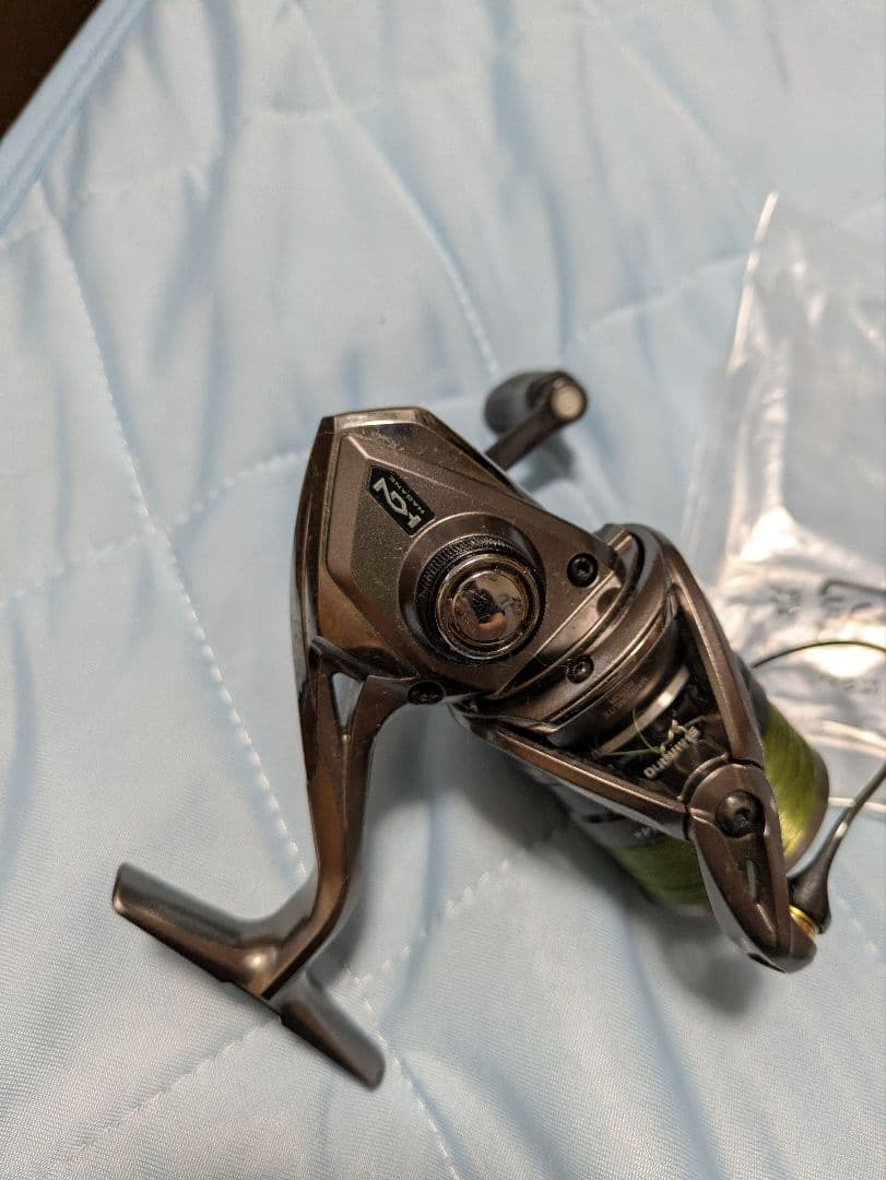 コンプレックス　CI4 C2500S HG 中古