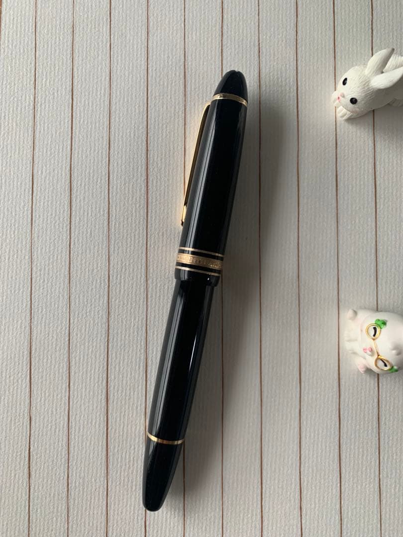 MONTBLANCモンブラン 万年筆 No.146 14Kペン先