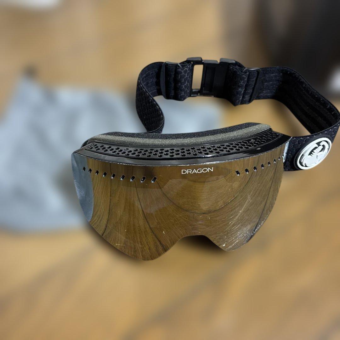 DRAGON LUNA ゴーグル NFXs ドラゴン