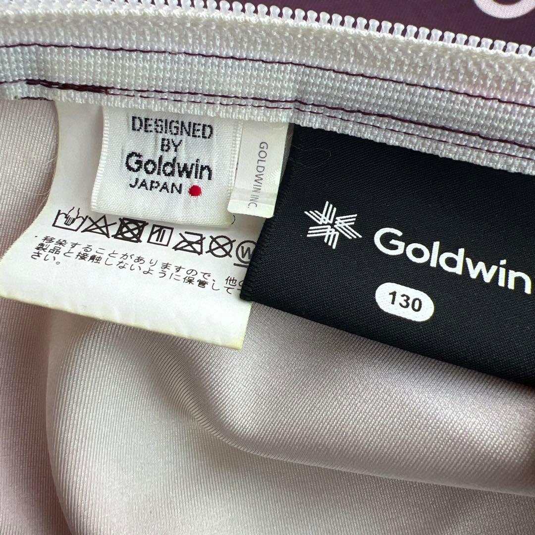 Goldwin レーシングスーツ ワンピース　130cm