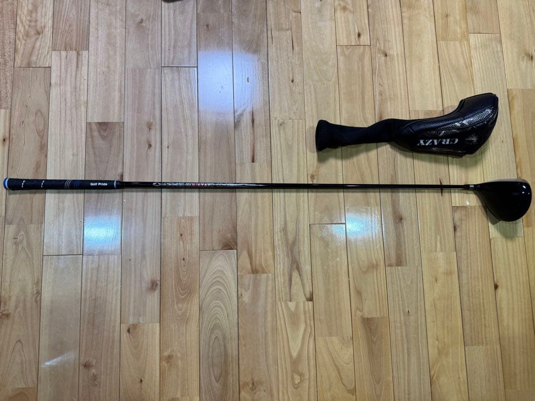 CRAZY CRZ-435 FX 10.5°