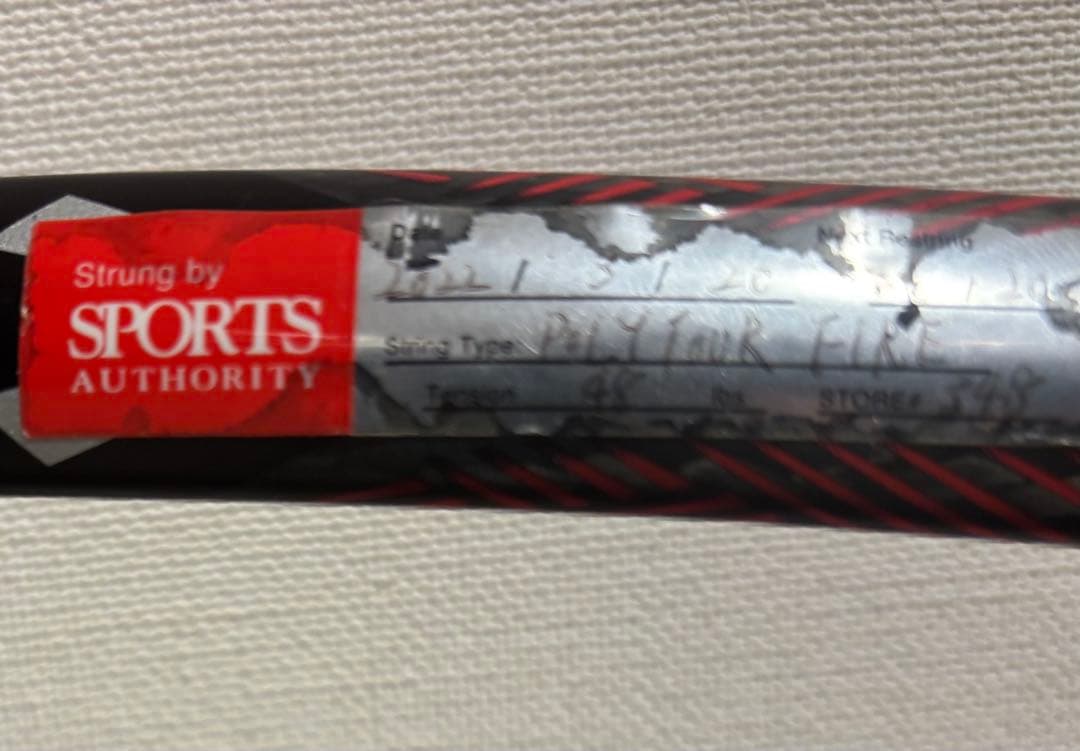 ヨネックス REGNA G2 テニスラケット 初代モデル98インチ