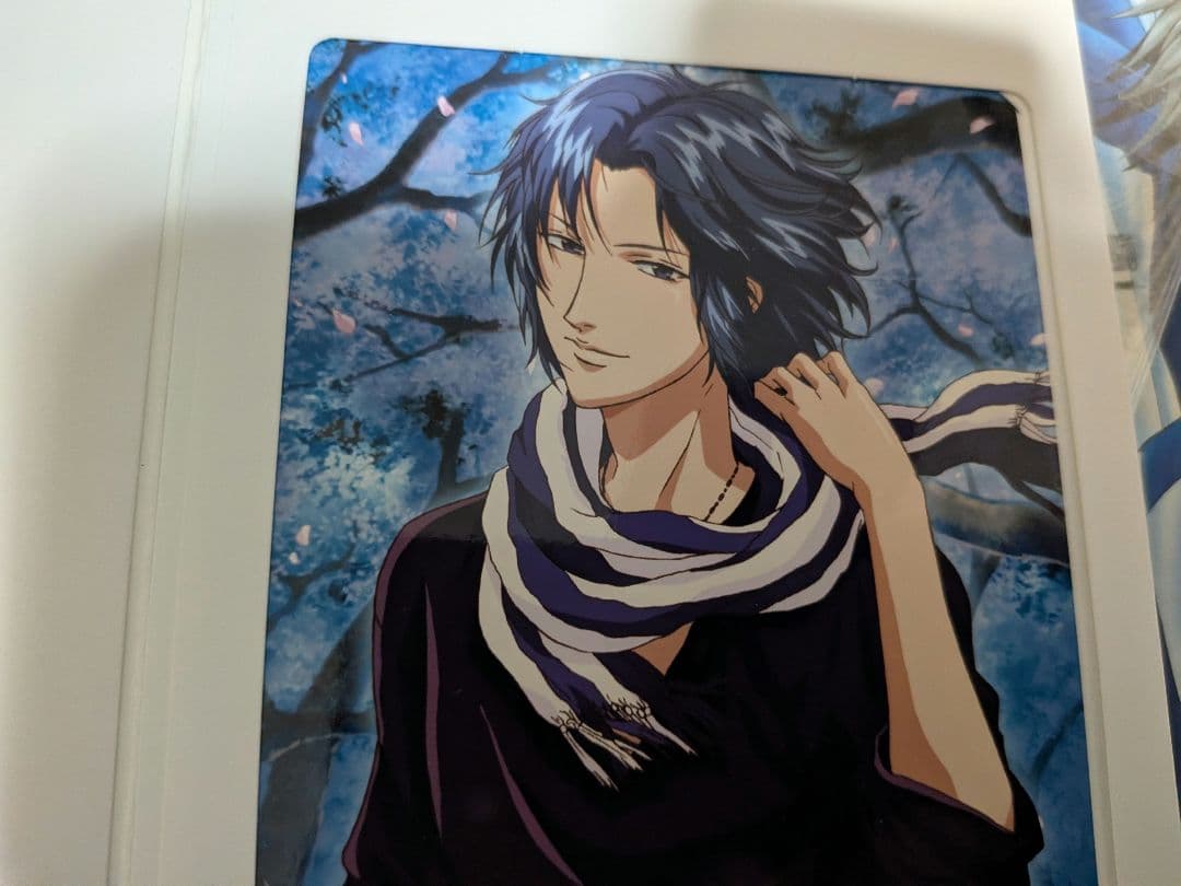 入手困難☆テニスの王子様ブロマイド☆幸村精市 プライベートリアル テニプリ