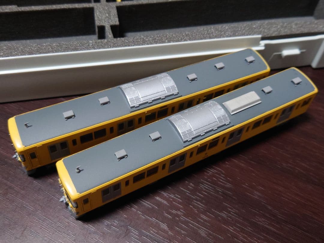 グリーンマックス 西武新2000系 キット組立品ジャンク