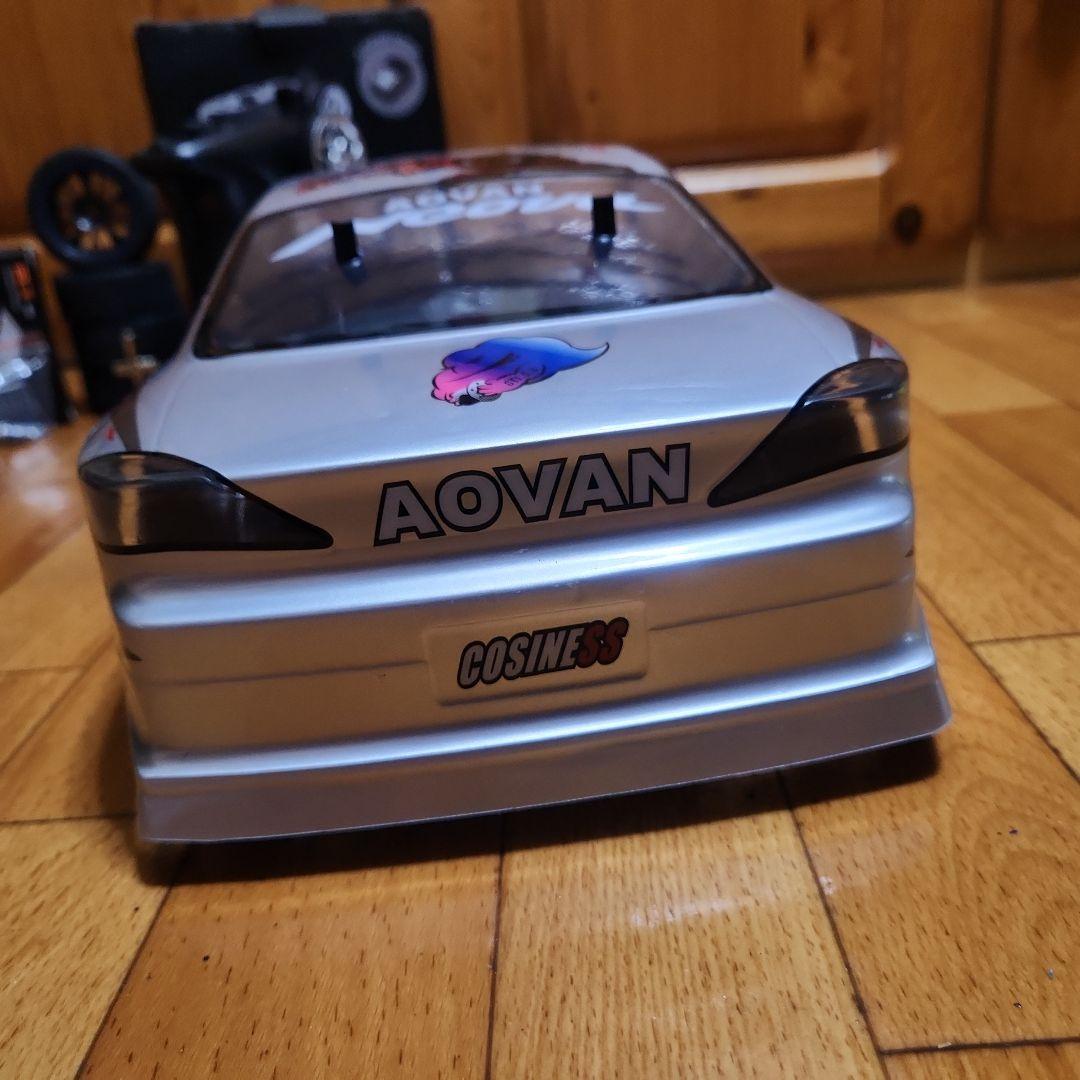 ■専用■　　　タミヤ ドリフト ラジコン フルセット　TT02　シルビア　②