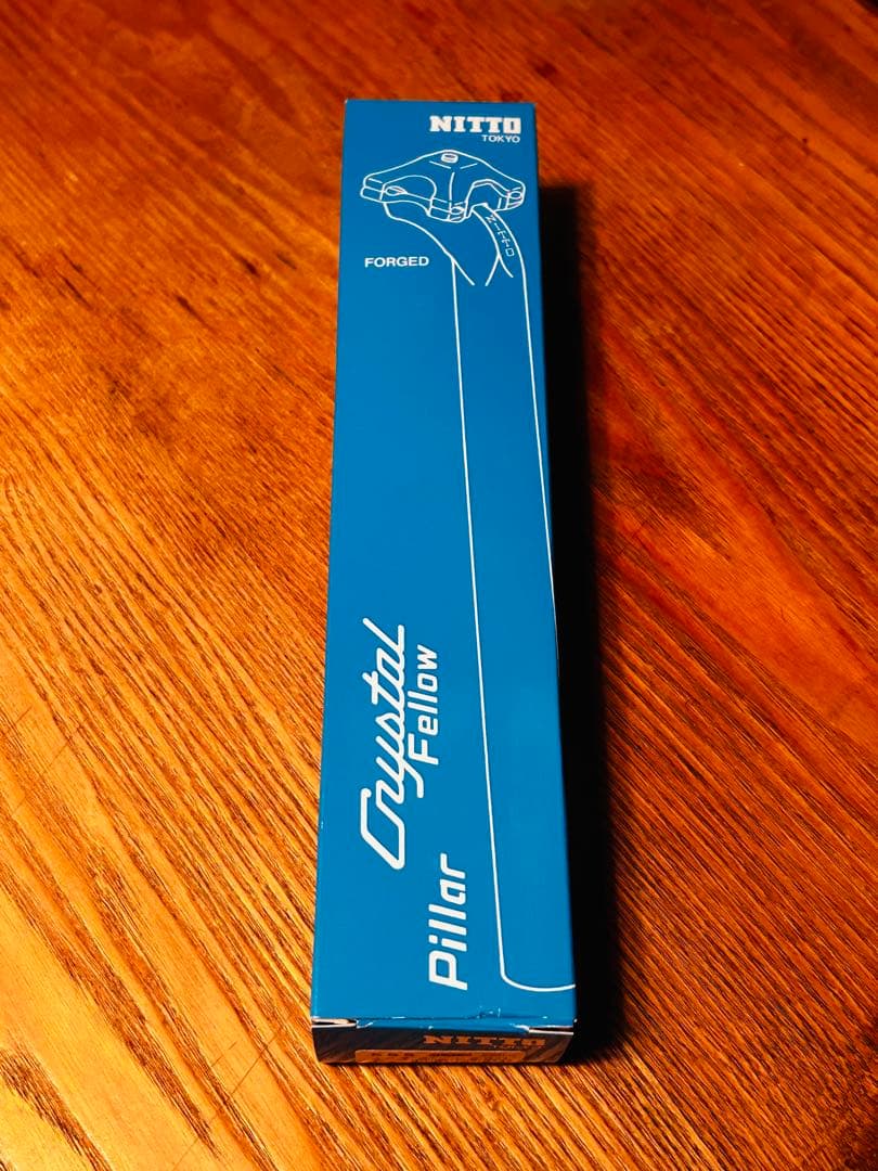 パーツ NITTO S65 SEATPOST (BLACK)