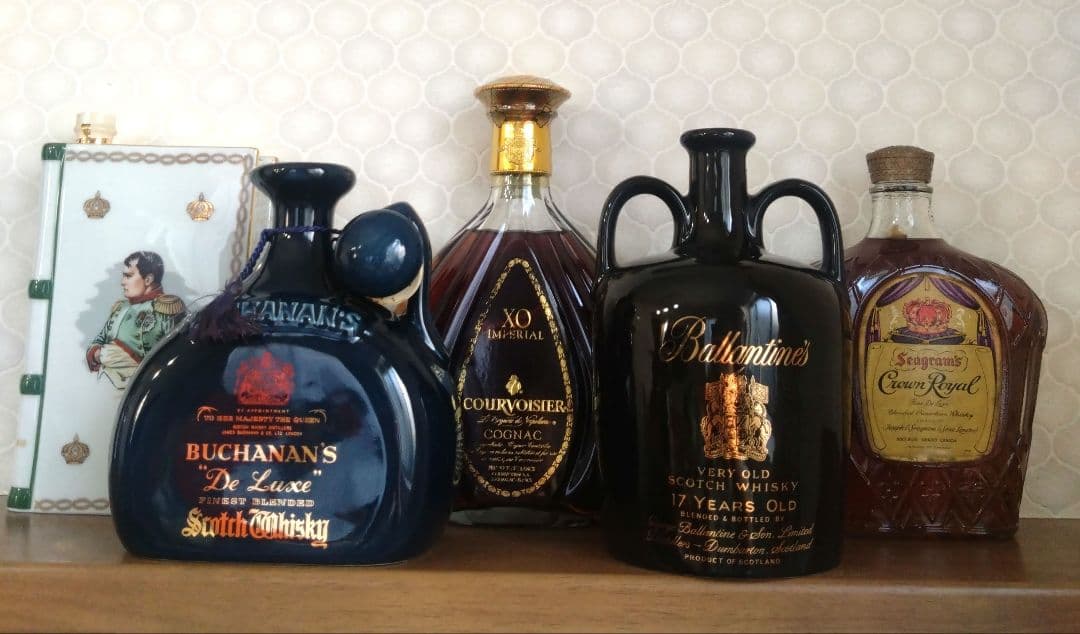 洋酒　５本セット