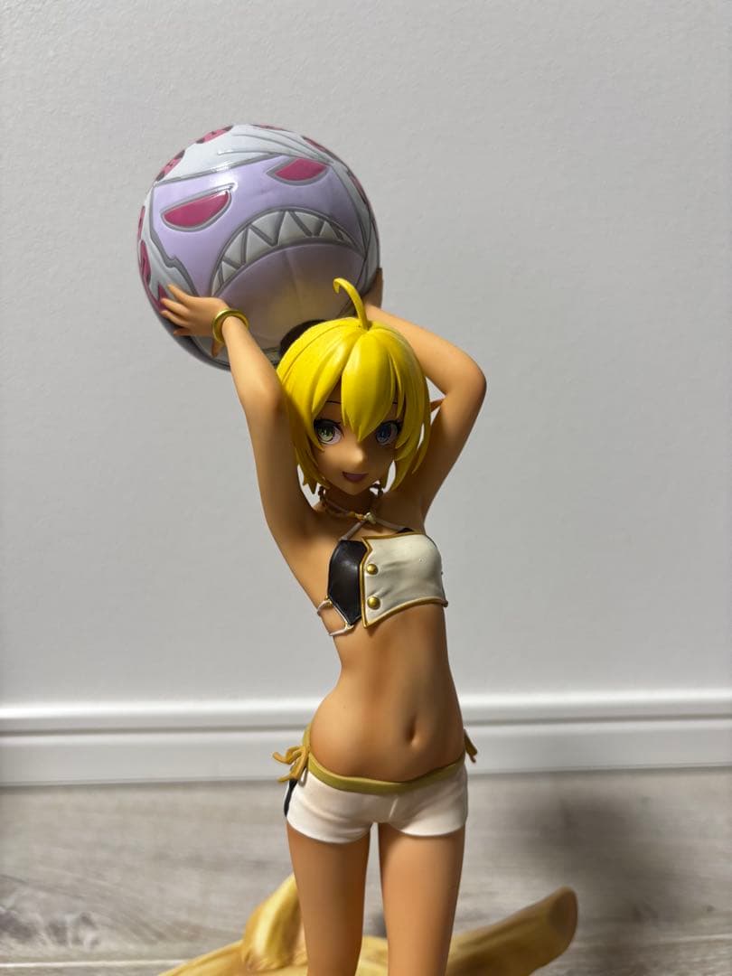 オーバーロード　アウラ・ベラ・フィオーラ　 so-bin Ver.