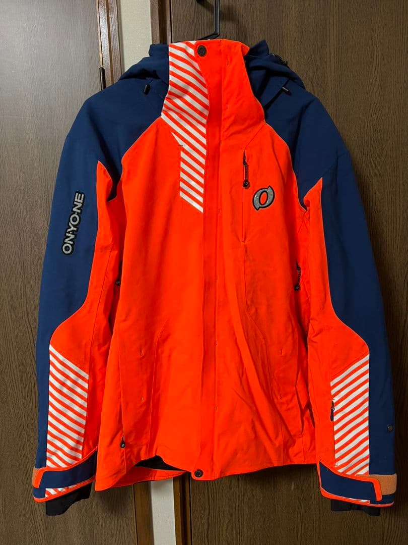 ONYONE スキーウェア上下セット 選手モデル　Oサイズ