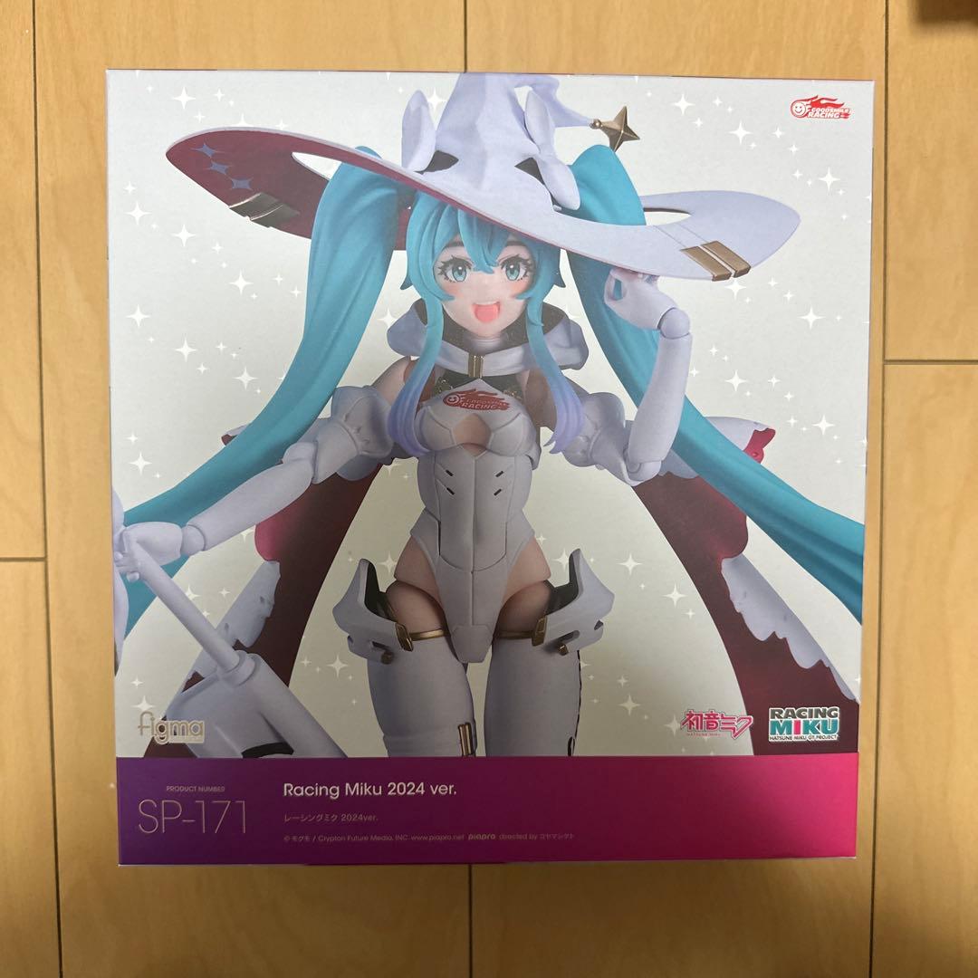 レーシングミクRacing Miku 2024 ver. フィギュア