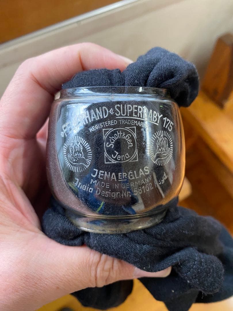 feuerhandフュアハンド176e 特装 チッピング仕様 リフレクター付