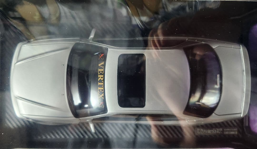 イグニッションモデル 1/18 MARK Ⅱ ベルテックス IG3578 マーク