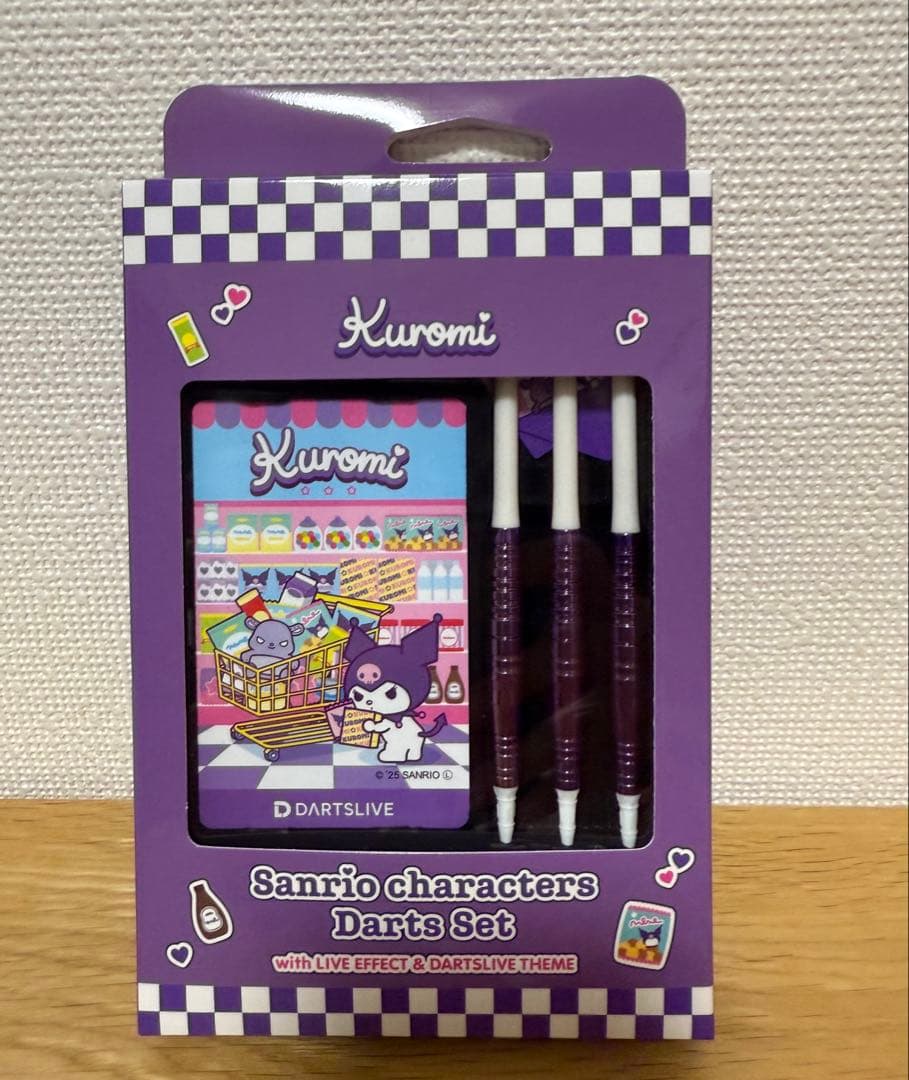 POPStyleMarket クロミ　ダーツセット